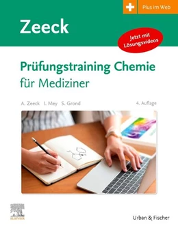 Abbildung von Grond / Zeeck | Prüfungstraining Chemie | 4. Auflage | 2021 | beck-shop.de