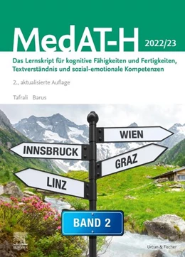 Abbildung von Barus / Tafrali | MedAT Humanmedizin - Band 2 | 2. Auflage | 2021 | beck-shop.de