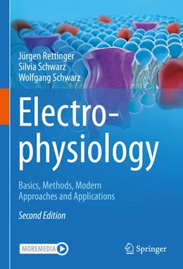 Abbildung von Rettinger / Schwarz | Electrophysiology | 2. Auflage | 2022 | beck-shop.de