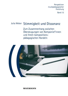 Abbildung von Weber | Stimmigkeit und Dissonanz | 1. Auflage | 2021 | 13 | beck-shop.de