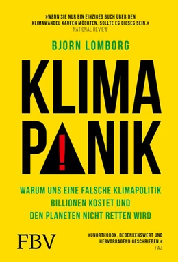 Abbildung von Lomborg | Klimapanik | 1. Auflage | 2022 | beck-shop.de