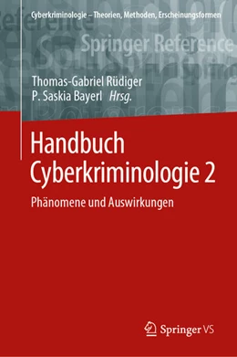 Abbildung von Rüdiger / Bayerl | Handbuch Cyberkriminologie 2 | 1. Auflage | 2023 | beck-shop.de
