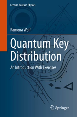 Abbildung von Wolf | Quantum Key Distribution | 1. Auflage | 2021 | beck-shop.de