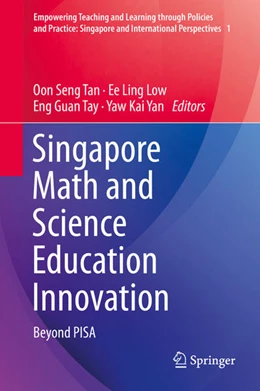 Abbildung von Tan / Low | Singapore Math and Science Education Innovation | 1. Auflage | 2021 | beck-shop.de