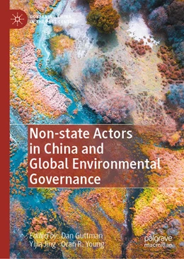 Abbildung von Guttman / Jing | Non-state Actors in China and Global Environmental Governance | 1. Auflage | 2021 | beck-shop.de