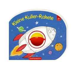 Abbildung von Mein erstes Kugelbuch: Kleine Kuller-Rakete | 1. Auflage | 2022 | beck-shop.de