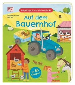 Abbildung von Virr | Aufgeklappt und viel entdeckt! Auf dem Bauernhof | 1. Auflage | 2022 | beck-shop.de