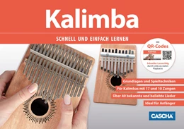 Abbildung von Kalimba - Schnell und einfach lernen | 1. Auflage | 2021 | beck-shop.de