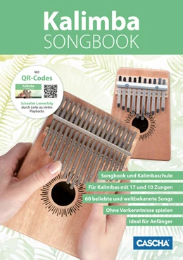 Abbildung von Kalimba Songbook | 1. Auflage | 2021 | beck-shop.de