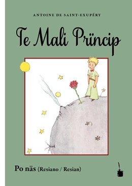 Abbildung von Saint Exupéry | Der Kleine Prinz / Te Mali Prïncip | 1. Auflage | 2021 | beck-shop.de