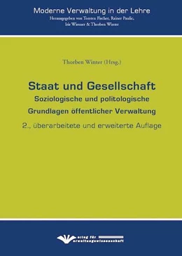 Abbildung von Winter | Staat und Gesellschaft | 2. Auflage | 2021 | beck-shop.de