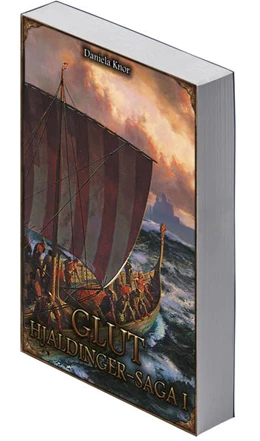 Abbildung von Knor | Glut - Hjaldinger Saga I (Neuauflage) | 1. Auflage | 2021 | beck-shop.de