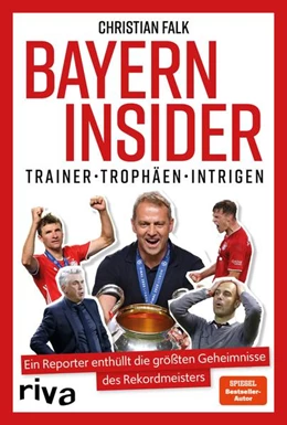 Abbildung von Falk | Bayern Insider | 1. Auflage | 2021 | beck-shop.de