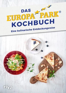 Abbildung von Europa-Park | Das Europa-Park-Kochbuch | 1. Auflage | 2021 | beck-shop.de