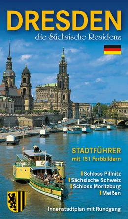 Abbildung von Kootz | Stadtführer Dresden - die Sächsische Residenz Bildführer | 1. Auflage | 2020 | beck-shop.de