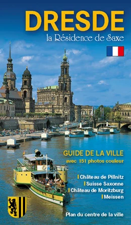 Abbildung von Kootz | Stadtführer Dresden - die Sächsische Residenz - französische Ausgabe | 1. Auflage | 2020 | beck-shop.de