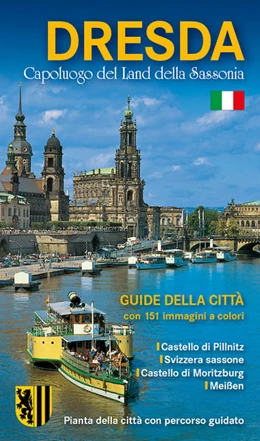 Abbildung von Kootz | Stadtführer Dresden - die Sächsische Residenz - italienische Ausgabe | 1. Auflage | 2020 | beck-shop.de