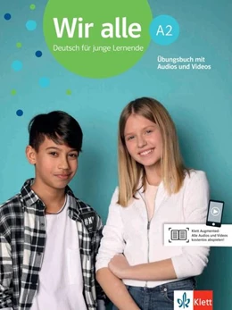 Abbildung von Melchers | Wir alle A2. Übungsbuch mit Audios und Videos | 1. Auflage | 2021 | beck-shop.de