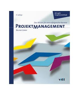Abbildung von Jenny | Projektmanagement | 8. Auflage | 2021 | beck-shop.de