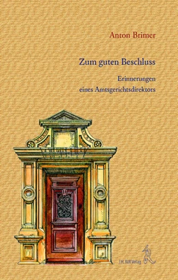 Abbildung von Brimer | Zum guten Beschluss | 1. Auflage | 2021 | beck-shop.de