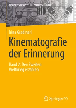 Abbildung von Gradinari | Kinematografie der Erinnerung | 1. Auflage | 2021 | beck-shop.de