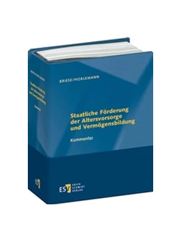 Abbildung von Gérard / Göbel | Staatliche Förderung der Altersvorsorge und Vermögensbildung • mit Aktualisierungsservice | 1. Auflage | 2025 | beck-shop.de
