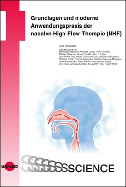 Abbildung von Bräunlich | Grundlagen und moderne Anwendungspraxis der nasalen High-Flow-Therapie (NHF) | 1. Auflage | 2021 | beck-shop.de