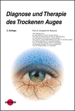 Abbildung von Messmer | Diagnose und Therapie des Trockenen Auges | 3. Auflage | 2021 | beck-shop.de