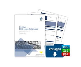 Abbildung von Die neue Elektrosicherheitsmappe | 4. Auflage | 2021 | beck-shop.de