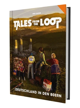 Abbildung von Großkordt / Hladek | Tales from the Loop - Deutschland in den 80ern | 1. Auflage | 2022 | beck-shop.de