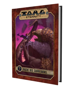 Abbildung von Reeves / DarrellHayhurst | Torg Eternity - Rache des Carredons | 1. Auflage | 2021 | beck-shop.de