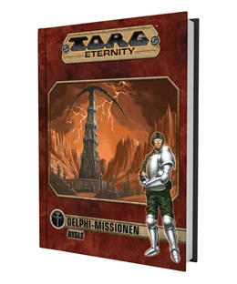Abbildung von Delisle | Torg Eternity - Delphi Missionen: Aysle | 1. Auflage | 2021 | beck-shop.de