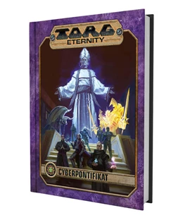Abbildung von Gilbert / Willoughby | Torg Eternity - Cyberpontifikat Quellenbuch | 1. Auflage | 2021 | beck-shop.de