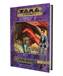 Abbildung von Gorden / Hayhurst | Torg Eternity - Delphi Missionen: Cyberpontifikat | 1. Auflage | 2021 | beck-shop.de