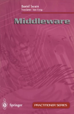 Abbildung von Serain | Middleware | 1. Auflage | 2019 | beck-shop.de