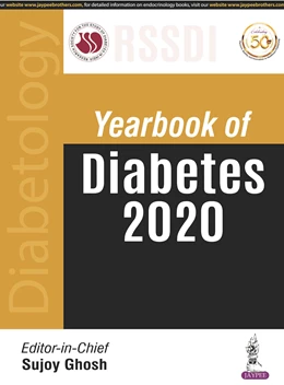 Abbildung von Ghosh | Yearbook of Diabetes 2020 | 1. Auflage | 2021 | beck-shop.de