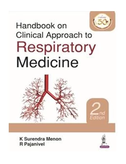 Abbildung von Menon / Pajanivel | Handbook on Clinical Approach to Respiratory Medicine | 2. Auflage | 2021 | beck-shop.de