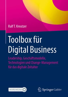 Abbildung von Kreutzer | Toolbox für Digital Business | 1. Auflage | 2021 | beck-shop.de