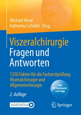 Abbildung von Heise / Schulte | Viszeralchirurgie Fragen und Antworten | 2. Auflage | 2021 | beck-shop.de