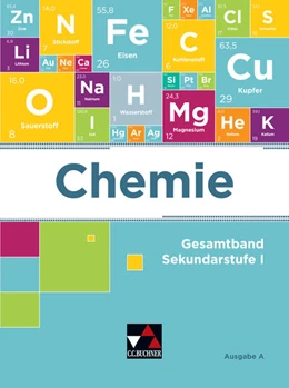 Abbildung von Raguse / Weber-Peukert | Chemie Ausgabe A | 1. Auflage | 2021 | beck-shop.de