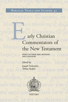 Abbildung von Early Christian Commentators of the New Testament | 1. Auflage | 2021 | beck-shop.de