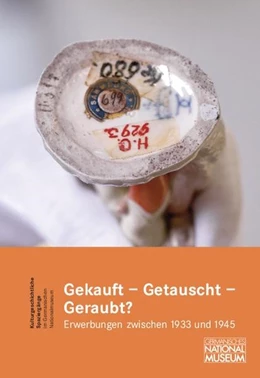 Abbildung von Schreck, A: Gekauft - Getauscht - Geraubt? | 1. Auflage | | beck-shop.de