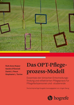Abbildung von Kuiper / O'Donnell | Das OPT-Pflegeprozess-Modell | 1. Auflage | 2025 | beck-shop.de