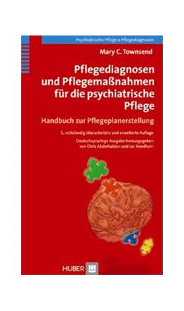 Abbildung von Townsend / Abderhalden | Pflegediagnosen und Pflegemaßnahmen für die psychiatrische Pflege | 4. Auflage | 2025 | beck-shop.de