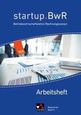 Abbildung von Geiger / Gorzitzke | startup.BWR Realschule AH 10 II | 1. Auflage | 2023 | beck-shop.de
