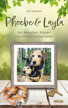 Abbildung von Krauser / Kampenwand Verlag | Phoebe & Layla | 1. Auflage | 2021 | beck-shop.de