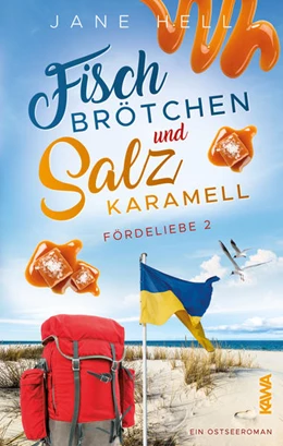 Abbildung von Hell / Kampenwand Verlag | Fischbrötchen und Salzkaramell | 1. Auflage | 2021 | beck-shop.de