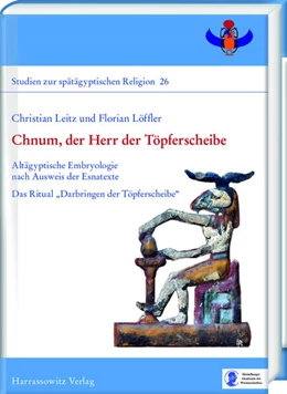 Abbildung von Leitz / Löffler | Chnum, der Herr der Töpferscheibe | 1. Auflage | 2019 | beck-shop.de