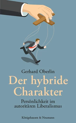 Abbildung von Oberlin | Der hybride Charakter | 1. Auflage | 2021 | beck-shop.de