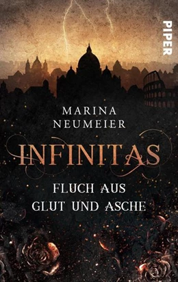 Abbildung von Neumeier | Infinitas - Fluch aus Glut und Asche | 1. Auflage | 2021 | beck-shop.de